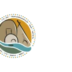 Réalisation : SIRCAAQ – milieu de vie Yahndawa’, logo blanc
