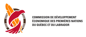 Logo : Commission de développement économiques des premières nations du Québec et du Labrador - CDEPNQL