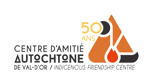Logo : Centre d'amitié autochtone de Val-d'or
