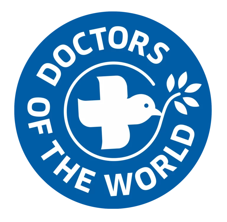 Logo : Doctors of the world