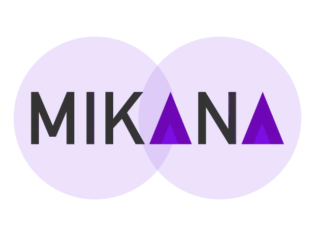 Logo : Mikana
